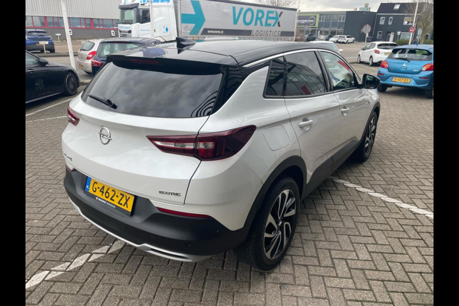 Opel Grandland X 1.2 Turbo Business Executive / camera
