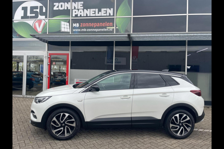 Opel Grandland X 1.2 Turbo Business Executive / camera