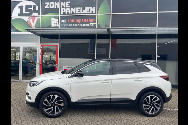 Opel Grandland X 1.2 Turbo Business Executive / camera