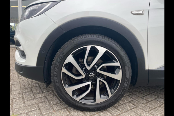 Opel Grandland X 1.2 Turbo Business Executive / camera