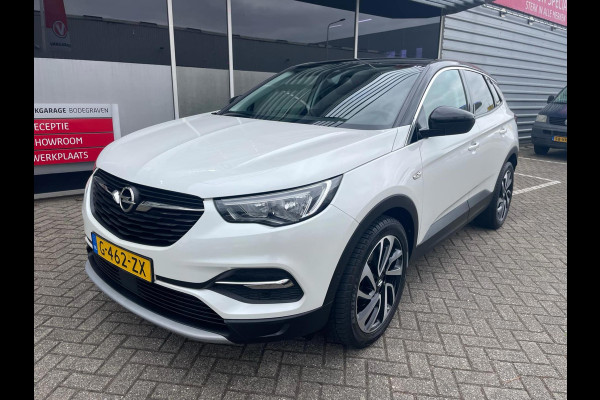 Opel Grandland X 1.2 Turbo Business Executive / camera