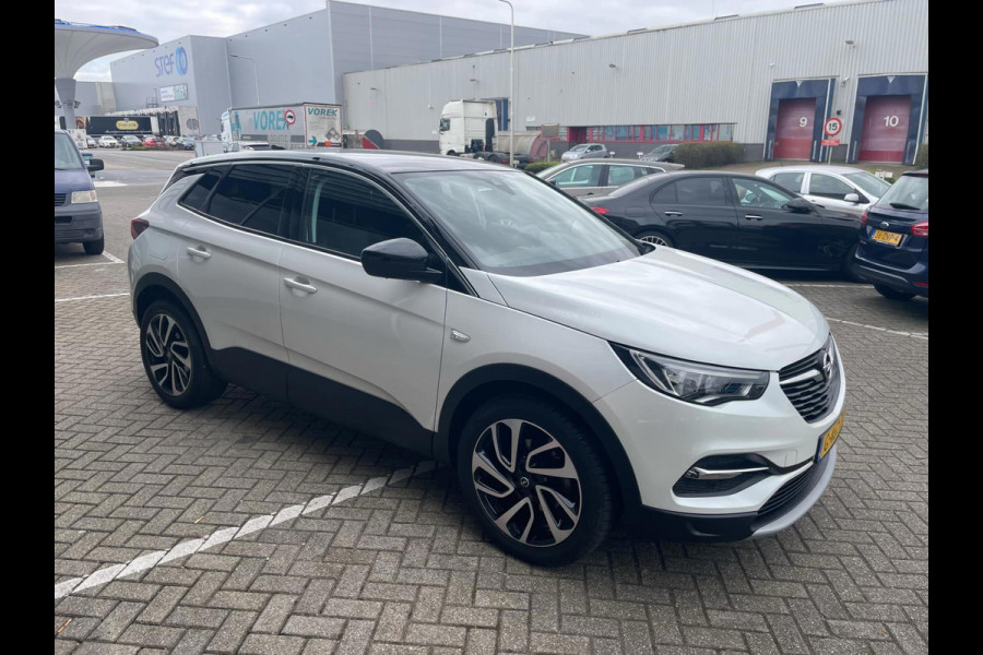 Opel Grandland X 1.2 Turbo Business Executive / camera