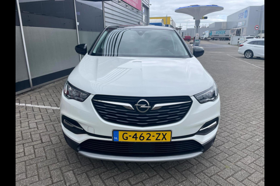 Opel Grandland X 1.2 Turbo Business Executive / camera