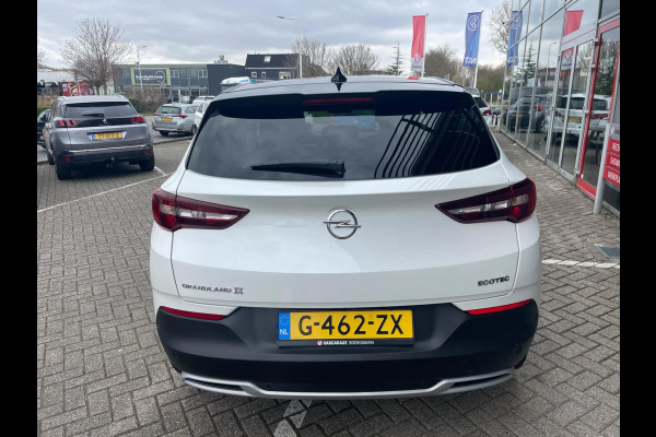 Opel Grandland X 1.2 Turbo Business Executive / camera