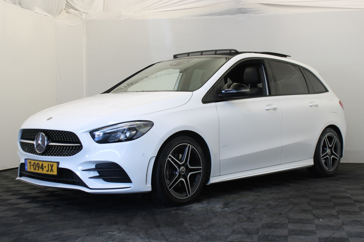 Mercedes-Benz B-Klasse 200 Business Solution AMG |Pano|Stoelverwarming|