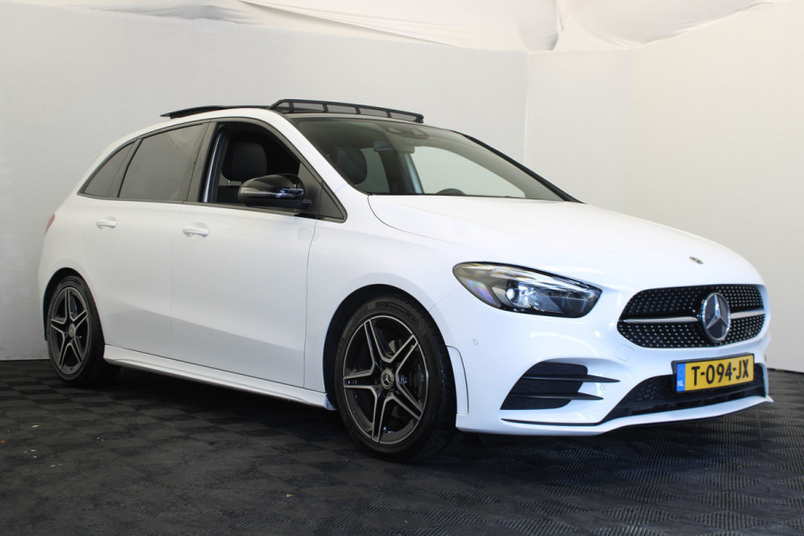 Mercedes-Benz B-Klasse 200 Business Solution AMG |Pano|Stoelverwarming|