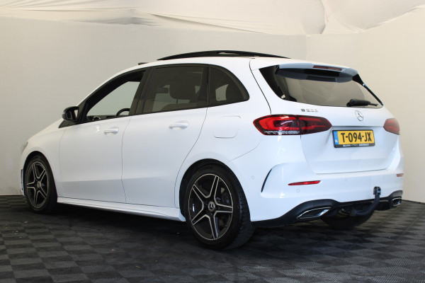 Mercedes-Benz B-Klasse 200 Business Solution AMG |Pano|Stoelverwarming|