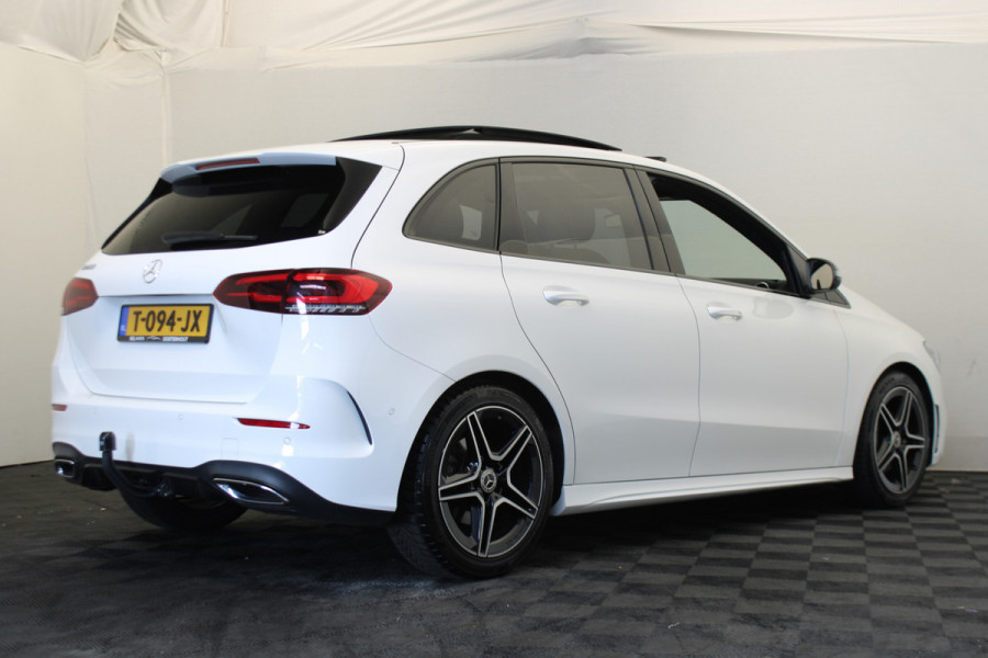 Mercedes-Benz B-Klasse 200 Business Solution AMG |Pano|Stoelverwarming|