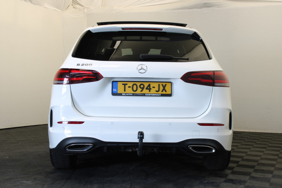 Mercedes-Benz B-Klasse 200 Business Solution AMG |Pano|Stoelverwarming|
