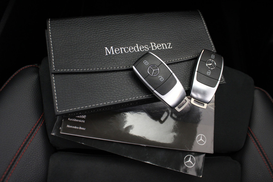 Mercedes-Benz B-Klasse 200 Business Solution AMG |Pano|Stoelverwarming|