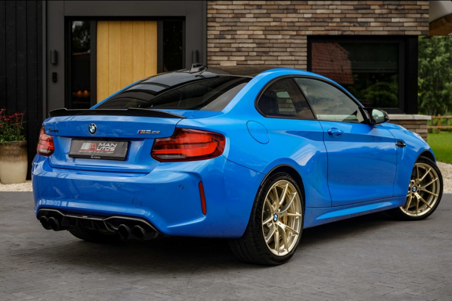 BMW M2 CS G-Power G2M-CS Bi-Turbo Akrapovic