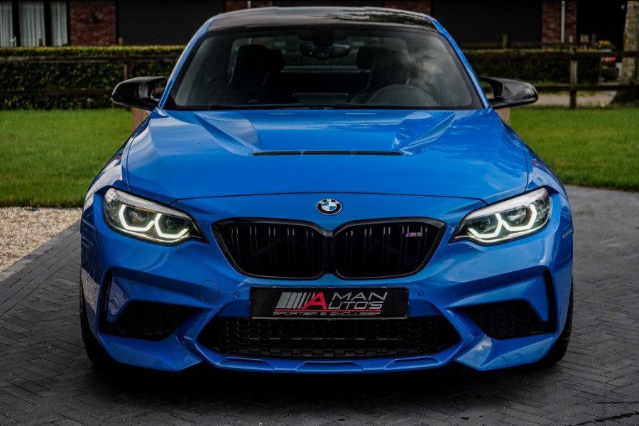 BMW M2 CS G-Power G2M-CS Bi-Turbo Akrapovic