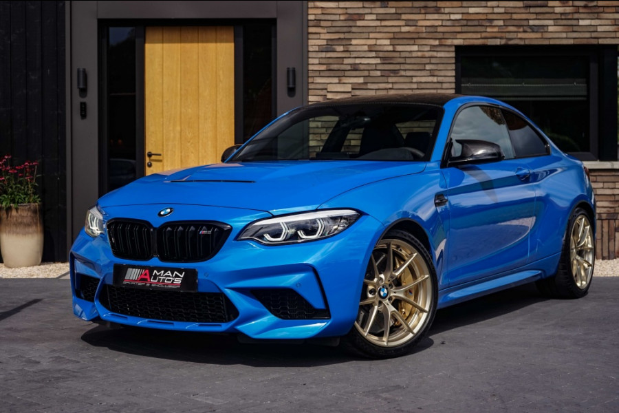 BMW M2 CS G-Power G2M-CS Bi-Turbo Akrapovic