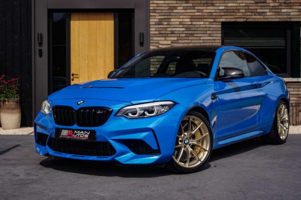 BMW M2 CS G-Power G2M-CS Bi-Turbo Akrapovic