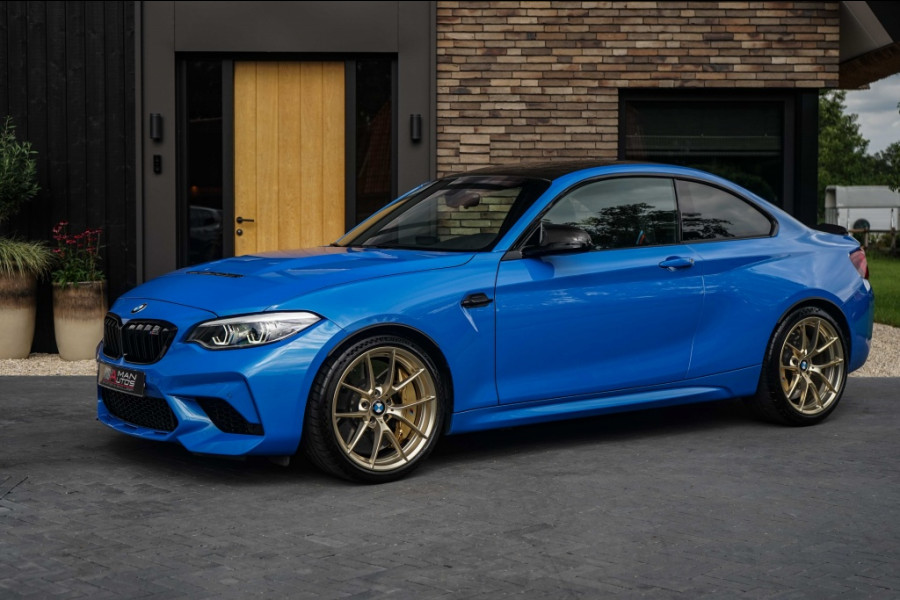BMW M2 CS G-Power G2M-CS Bi-Turbo Akrapovic
