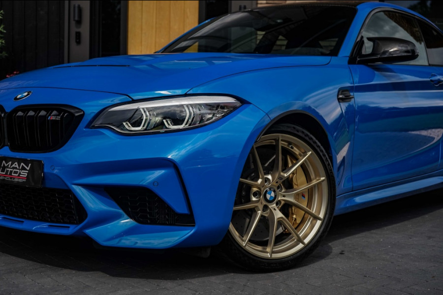 BMW M2 CS G-Power G2M-CS Bi-Turbo Akrapovic