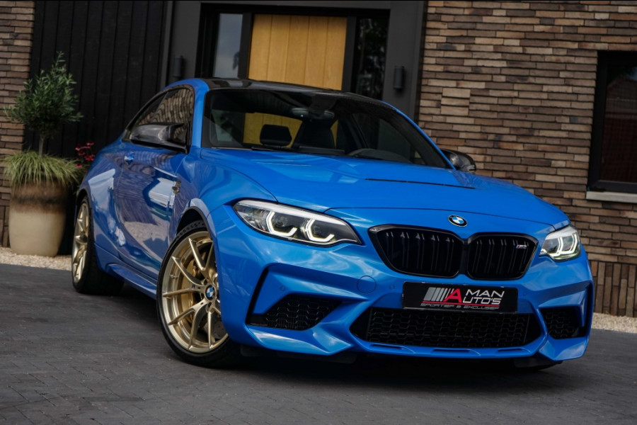 BMW M2 CS G-Power G2M-CS Bi-Turbo Akrapovic