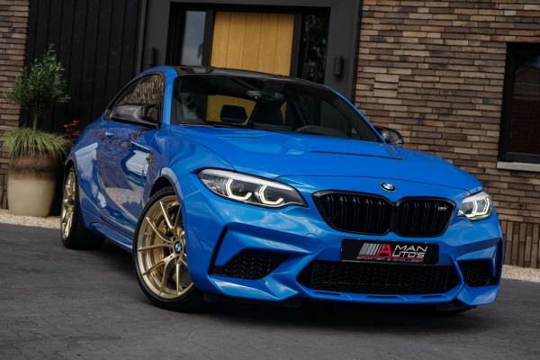 BMW M2 CS G-Power G2M-CS Bi-Turbo Akrapovic
