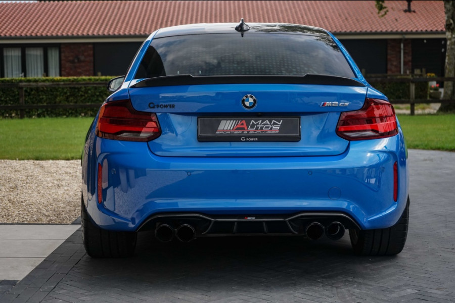 BMW M2 CS G-Power G2M-CS Bi-Turbo Akrapovic