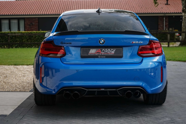 BMW M2 CS G-Power G2M-CS Bi-Turbo Akrapovic