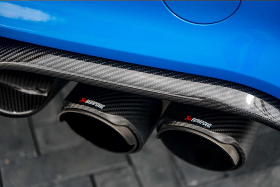 BMW M2 CS G-Power G2M-CS Bi-Turbo Akrapovic