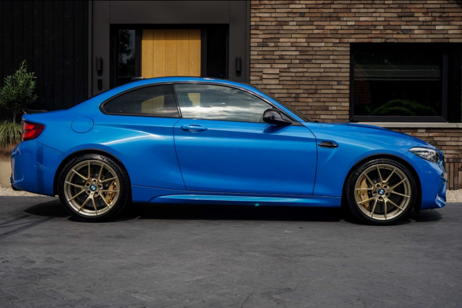 BMW M2 CS G-Power G2M-CS Bi-Turbo Akrapovic