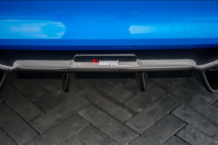 BMW M2 CS G-Power G2M-CS Bi-Turbo Akrapovic