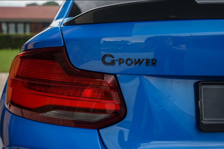 BMW M2 CS G-Power G2M-CS Bi-Turbo Akrapovic