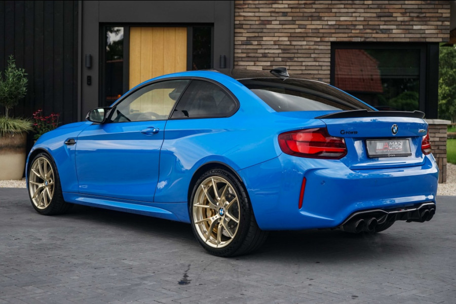 BMW M2 CS G-Power G2M-CS Bi-Turbo Akrapovic