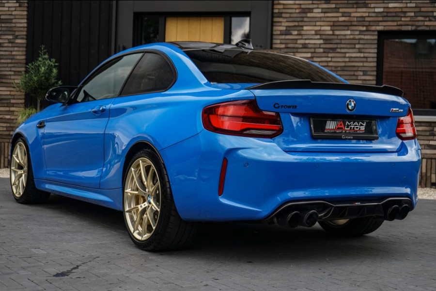 BMW M2 CS G-Power G2M-CS Bi-Turbo Akrapovic