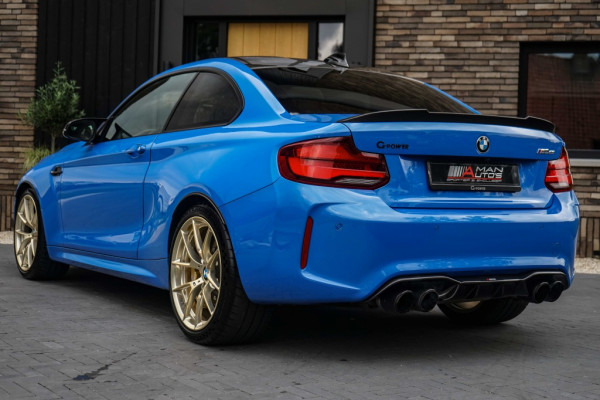 BMW M2 CS G-Power G2M-CS Bi-Turbo Akrapovic