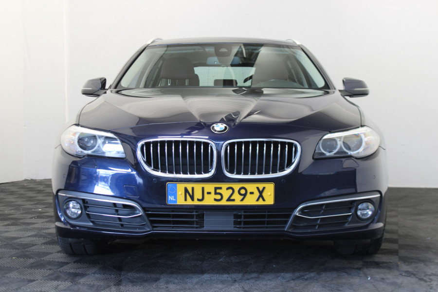 BMW 5 Serie Touring 520d Luxury Edition