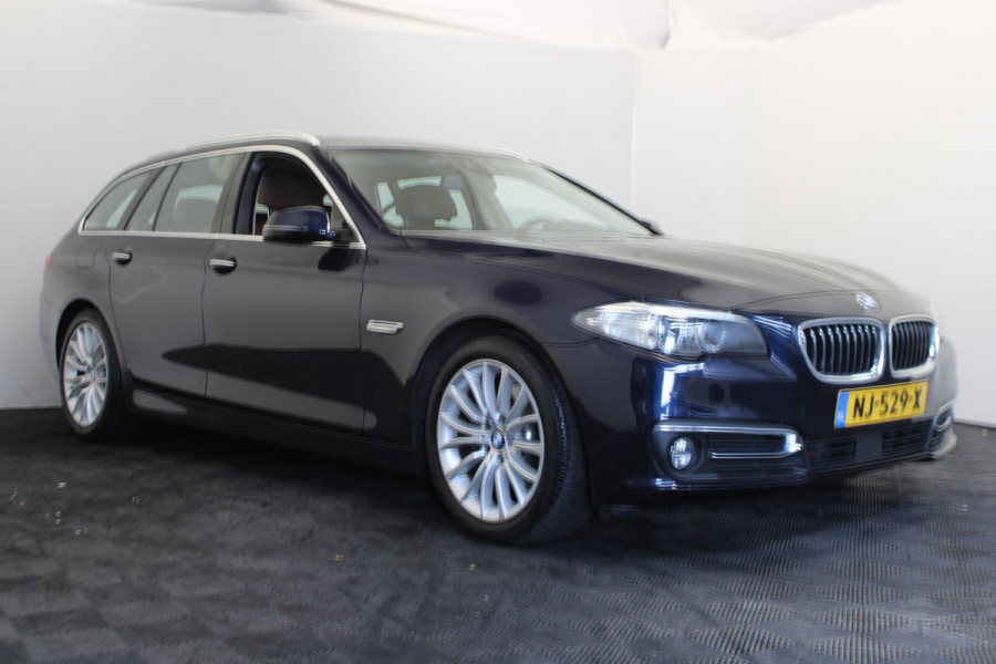 BMW 5 Serie Touring 520d Luxury Edition