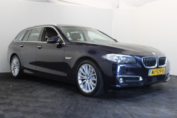 BMW 5 Serie Touring 520d Luxury Edition
