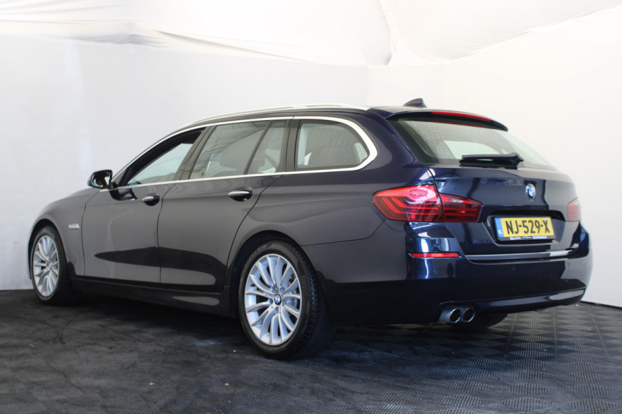 BMW 5 Serie Touring 520d Luxury Edition