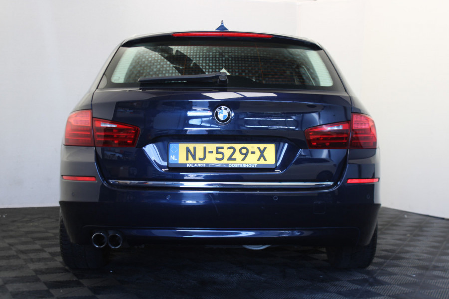 BMW 5 Serie Touring 520d Luxury Edition