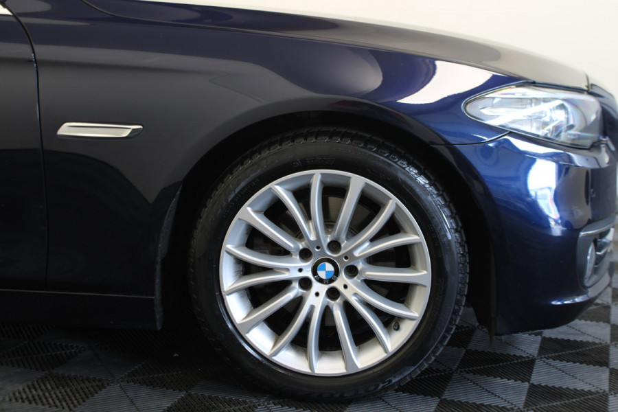 BMW 5 Serie Touring 520d Luxury Edition