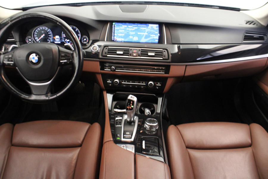 BMW 5 Serie Touring 520d Luxury Edition