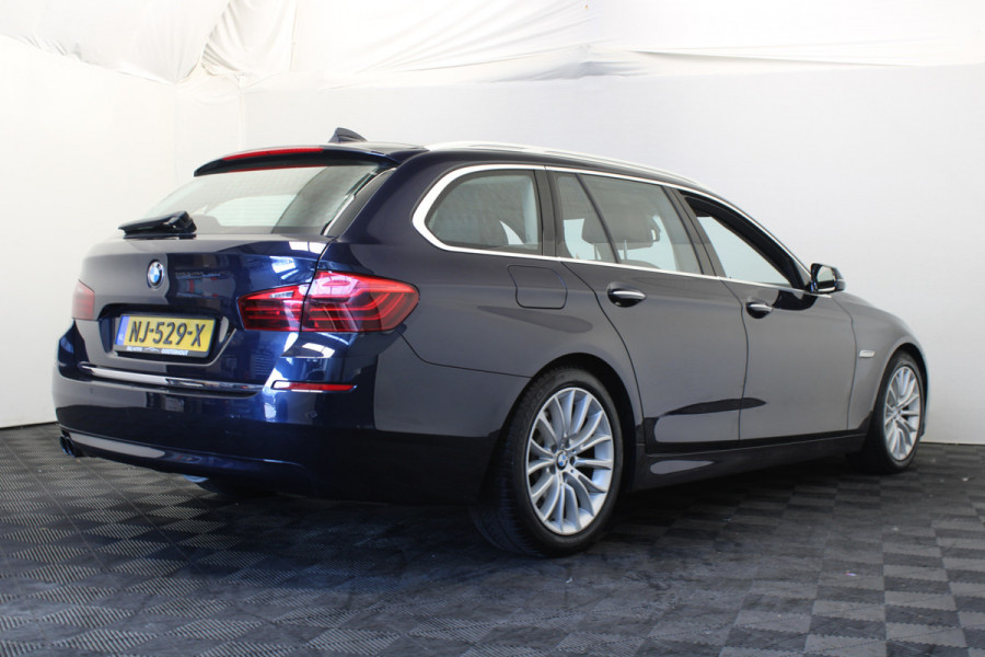 BMW 5 Serie Touring 520d Luxury Edition
