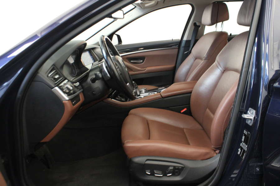 BMW 5 Serie Touring 520d Luxury Edition