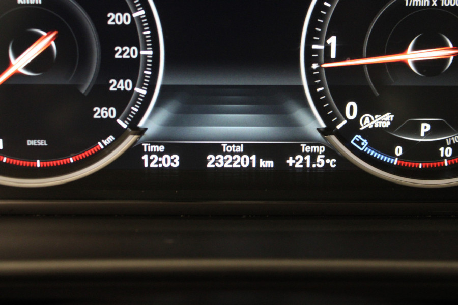 BMW 5 Serie Touring 520d Luxury Edition