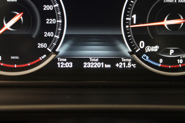 BMW 5 Serie Touring 520d Luxury Edition
