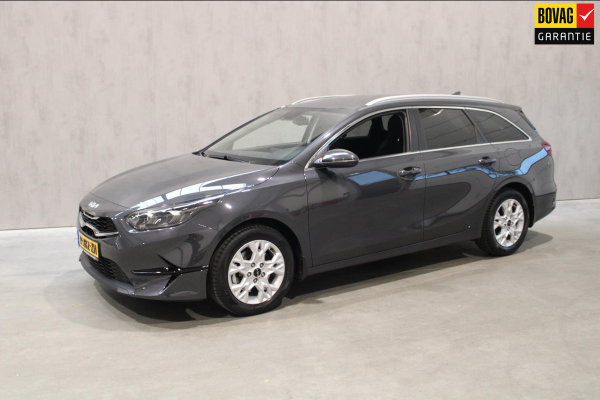 Kia Ceed Sportswagon 1.5 T-GDi DynamicLine Camera/Carplay Zeer nette auto prijs is rijklaar