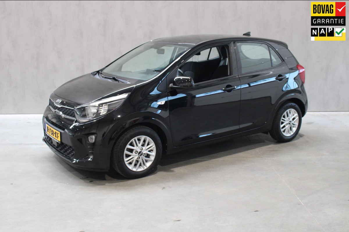 Kia Picanto 1.0 DPi DynamicLine Cruise/Camera/Airco Prijs Rijklaar Kia Picanto 1.0 DPi DynamicLine Cruise/Camera/Airco Prijs Rijklaar