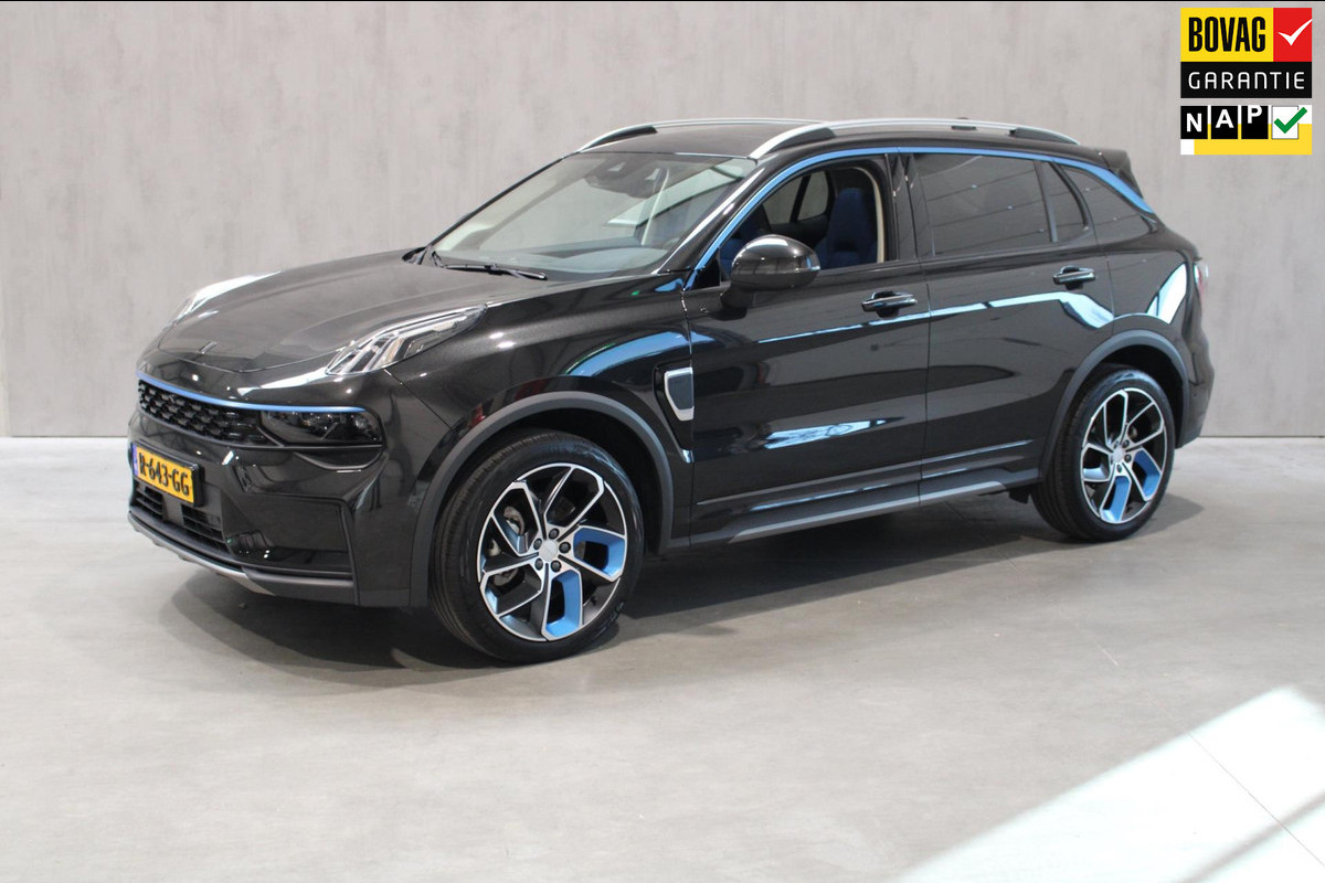 Lynk & Co 01 1.5 NL Auto Full option 1800kg trekgewicht PHEV 12 maanden bovag