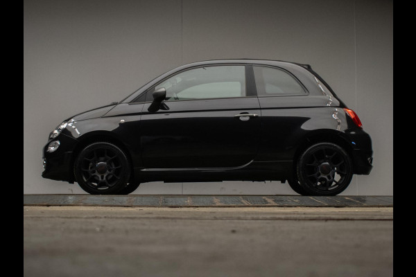 Fiat 500 0.9 TwinAir Lounge Sport (APPLE CARPLAY,SPORTPAKKET,NAVI,CLIMATE,CRUISE,SPORTSTOELEN,BLUETOOTH,GETINT,NETTESTAAT)