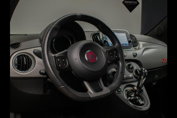 Fiat 500 0.9 TwinAir Lounge Sport (APPLE CARPLAY,SPORTPAKKET,NAVI,CLIMATE,CRUISE,SPORTSTOELEN,BLUETOOTH,GETINT,NETTESTAAT)