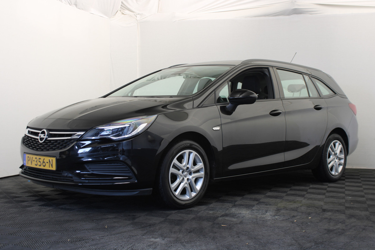 Opel Astra Sports Tourer 1.0 Online Edition |Trekhaak| Opel Astra Sports Tourer 1.0 Online Edition |Trekhaak|