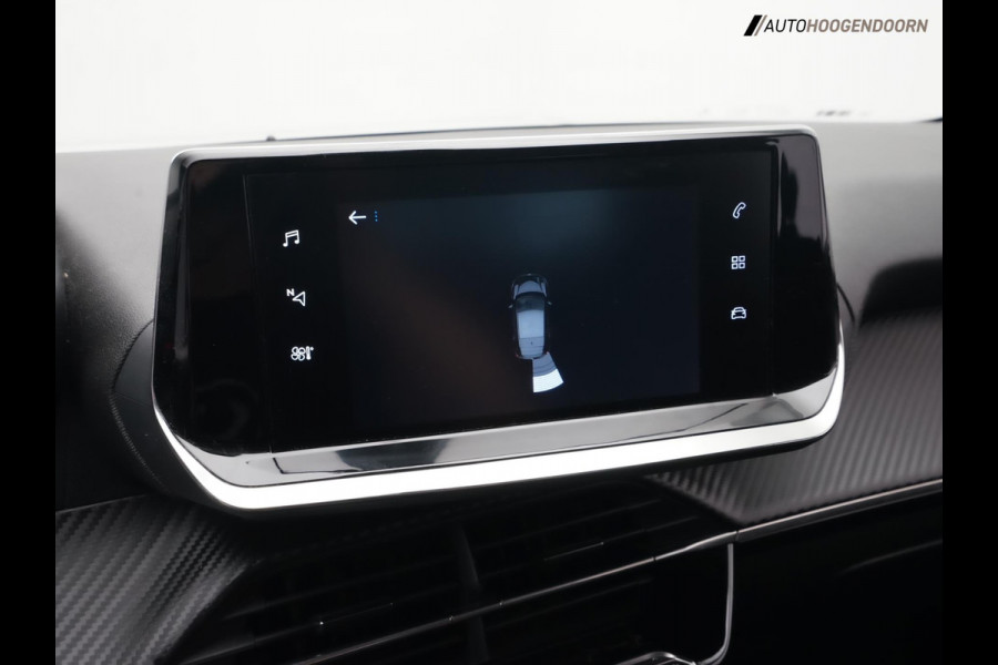 Peugeot 208 1.2 PureTech Blue Lease Active (APPLE CARPLAY,LED VERLICHTING,CLIMATE,CRUISE,PARKEERSENSOREN,NIEUWE APK,TOPCONDITIE)
