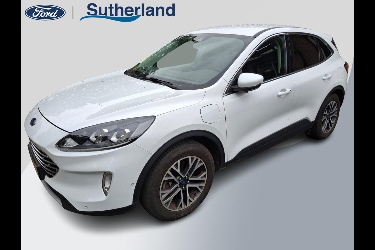 Ford Kuga 2.5 PHEV Titanium X